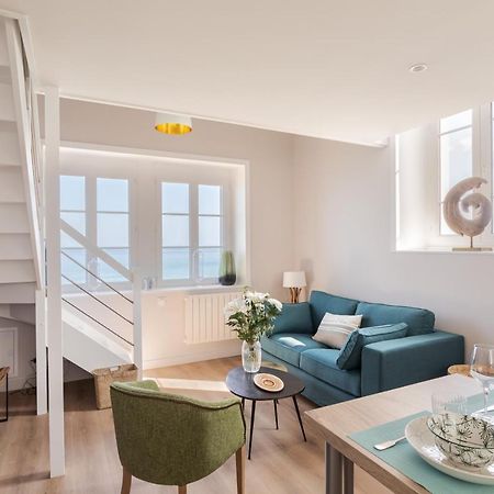 La Brise - Appartement En Front De Mer Saint-Malo Exterior photo
