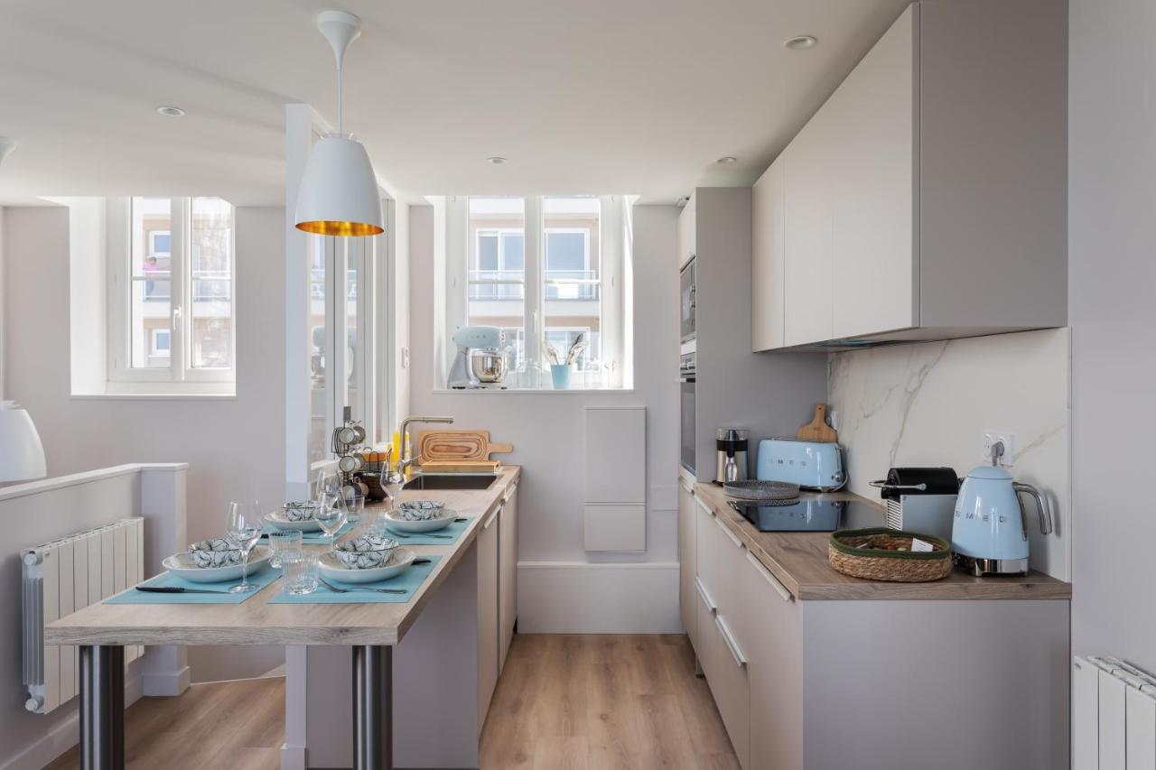 La Brise - Appartement En Front De Mer Saint-Malo Exterior photo