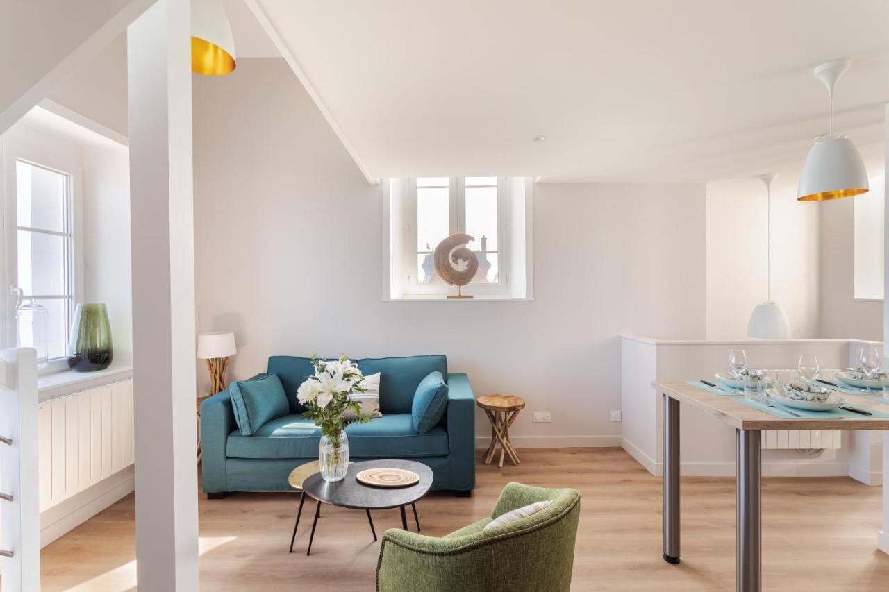 La Brise - Appartement En Front De Mer Saint-Malo Exterior photo
